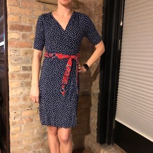 Lilly Pulitzer Wrap dress